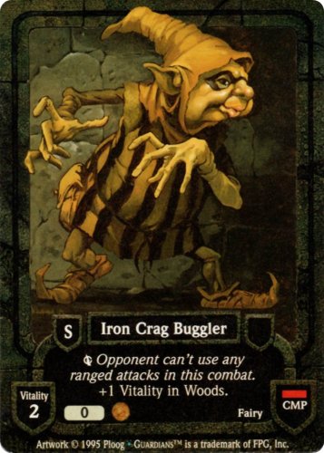 Iron Crag Buggler